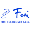 Fori textile ser d.o.o. logo